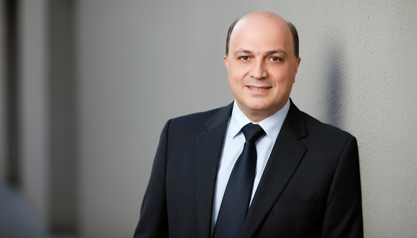 Ahmad Chakik - Chairman