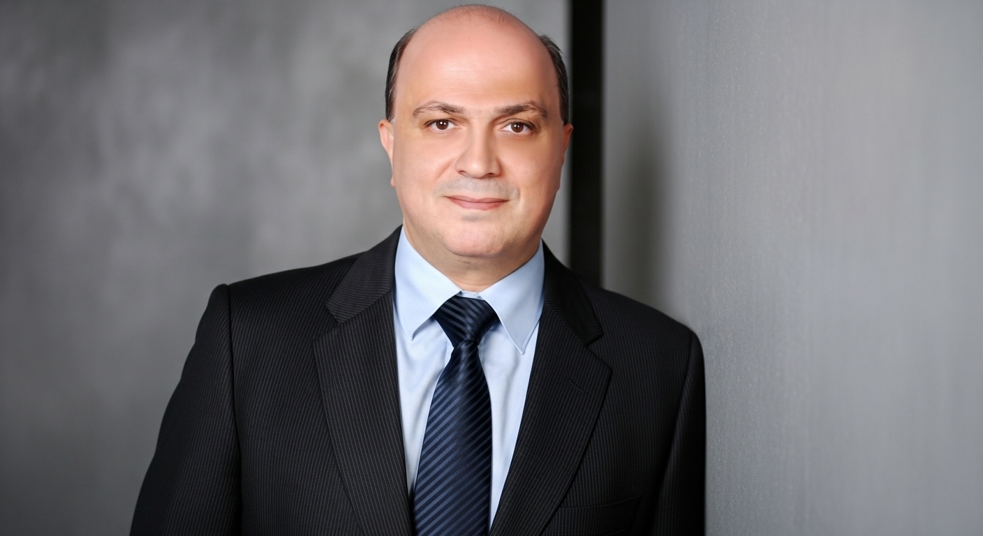 Ahmad Chakik - Chairman